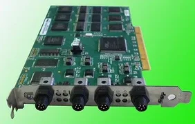 Woodhead SST DNP-PCI-4 V1  AMAT  0190-15756  Interfacce Board PCI Adapter
