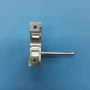 AMAT APPLIED MATERIALS 0021-09446 CLAMP,RF,BULKHEAD,CATHODE,DPS USED
