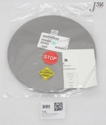 36691 APPLIED MATERIALS SHUTTER DISK A101 TTN CENTER PIN BLU (NEW) 0021-26609