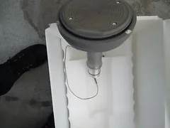 AMAT 0190-03501 SACVD Ceramic Heater 8inch