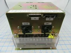 0190-03672 / PVD LAMP ESC SINGLE ZONE,DUAL MODE,SCR POWER CONTOLLER / AMAT