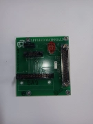 Applied Materials 0100-70028 REV A ROBOT INTERCONNECT BD As-Is OEM Part