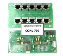 AMAT Applied Materials XR80 Backplane PCB Set of 2 0100-90875 0100-91104 Working