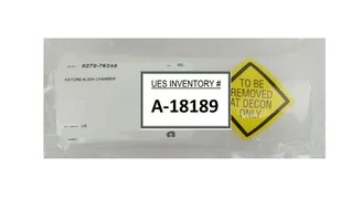 AMAT Applied Materials 0270-76245 Chamber Fixture Alignment Pin 300mm New Spare