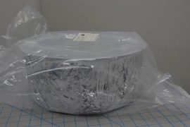 0020-28380 /SHIELD LOWER 8 CLMPD COH SCREWLESS SST /APPLIED MATERIALS AMAT