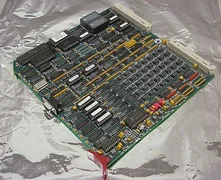 LAM Research 810-17031-3 REV-2 PCB ASSY Board ADIO-AO