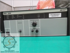 3156012-201 / PDX 2500 LF GEN NOVELLUS R27-293721-00 / ADVANCED ENERGY