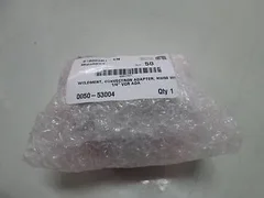 Applied Materials 0050-53004 WELDMENT CONVECTRON ADAPTER NW50 W/1/4'' VCR ADA