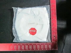 Applied Materials (AMAT) 0020-32963 Cover, Back, HV Center, ESC