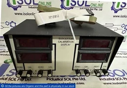 Applied Materials 0010-09063 Rev ..H Susceptor Calibration Display Assembly AMAT