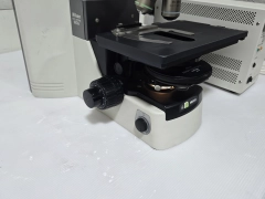 Nikon Eclipse 80i Fluorescence Microscope DS-Fi2 Camera Plan Fluor Objectives
