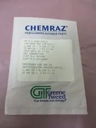 AMAT 3700-01720 (P-5000) 9222-SC513 O-Ring, Poppet Heated Iso Valve, 412689