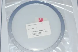 New LAM RESEARCH HOT EDGE SILICON RING P/N 716-072576-310 Rev B Etcher