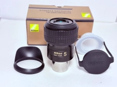 Nikon NAV-5SW Eyepiece w/Box From Japan