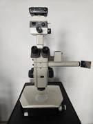 Nikon SMZ-U Stereo Zoom Microscope w/ FDX-35 35mm Photo Attachment, H-III EC