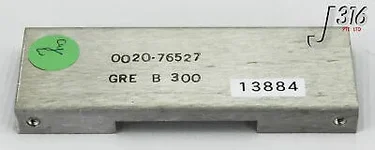 13884 APPLIED MATERIALS WB AC COVER 0020-76527