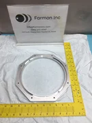 AMAT 0020-10187 CLAMP RING Q WINDOW 200M, 151582