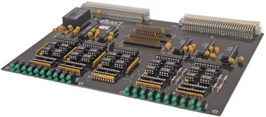 AMAT/AKT VME Communication w/ PMC Cards PCA PCB Board Assembly 0100-71239 #2