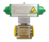 A&N Corporation 0190-33426 Vacuum Pump Actuator AMAT Applied Materials Working