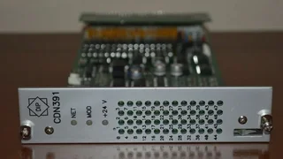 APPLED MATERIALS AMAT 0190-07750 DIP CDN391-20 48 DIGITAL I/O Board DIP-432-391