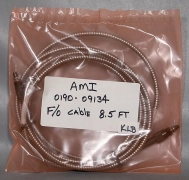 Applied Materials/AMAT PN: 0190-09134 8 ft Endpoint Chamber Fiber Optic Cable