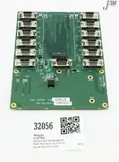 32056 LAM RESEARCH PCB ASSY, JUSTEMP 810-328372-006