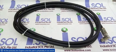 Applied Materials / AMAT 0150-00427 Cable Assy Coax LF Type C Rev 002 Chamber
