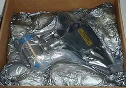 AMAT 0190-09761 SS-67TSW24T-35C-4357 Pneumatic Ball Valve NW40 MS-135-SR N/C