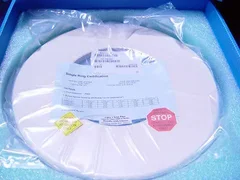 AMAT 0200-02904 SINGLE RING CERAMIC 200MM SNNF (0.0 HEIG