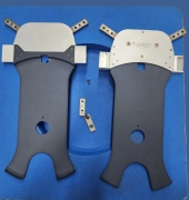 Applied Materials 0200-00991 (0040-50657) ROBOT BLADE ASSY (2EA / 1SET) AMAT (C)