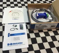 B&amp;B Interface Modules Usb To Serial 1-Port RS-485 2 Wire, 485USBTB-2W-LS #127Z