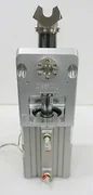 SMC NCDQ2B125-UIA97 0691 SLIT VALVE PNEUMATIC CYLINDER AMAT 0040-41036 145 PSI