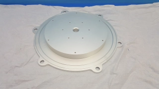 / AMAT 0041-62587 GAS BOX FOR CENTER FLOW @zx