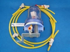 AMAT 0010-77258 MEMBRANE VACUUM W/ 0020-46542
