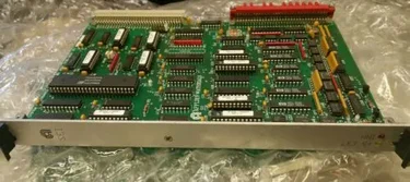 Applied Materials AMAT System Electronics Interface Board Assy 0100-20001 Rev F