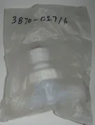 AMAT 3870-02706 Valve DIAPH 2WAY FLARE PFA Entegris 201-41-01 3/4" Fluoroware