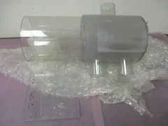 AMAT 0040-41297 PROCESS EXH FOR FLANGE OPT. FAC. XFACE P, 410131