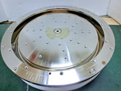 Lam Research 839-A52453-101 Rev C Plate Assy,Used,SG+9581