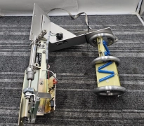 Applied Materials 0626 0108 E11994830 Robot Assy Festo DSNU-3/4â€ 2-P & ADC-EX-03