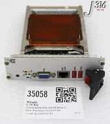 35058 APPLIED MATERIALS PCB ASSY, MKS AS03840-07 0190-34487
