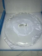 0200-00158 / QUARTZ SHADOW RING 150MM FLAT  / APPLIED MATERIALS AMAT