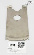 18194 APPLIED MATERIALS ROBOT BLADE 8" HTHU TRANSFER 0020-28622