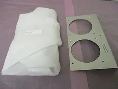 LAM 714-017336-002 Fan Unit, 44xx, Cover, Panel, 409021