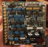 NIKON 4S007-124-1 PCB WA-MPX