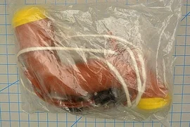 0010-13972 / HEATER JACKET WITH PLUMBING,DPS METAL / APPLIED MATERIALS AMAT