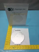 AMAT 0020-09458 PLATE, UPPER TRAY ELEVATOR 125MM, 139529