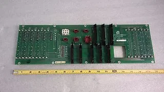 Applied Materials 0100-20039 RF Generator Backplane