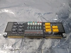 AMAT 0100-66019 CVD CH Gas Interlock Gamma St PCB, 111817