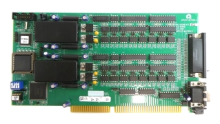 AMAT Applied Materials 0100-01589 ISA BD PCB Working Surplus