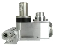 AMAT Applied Materials 0010-76173 CVD Throttle Valve Housing Working
